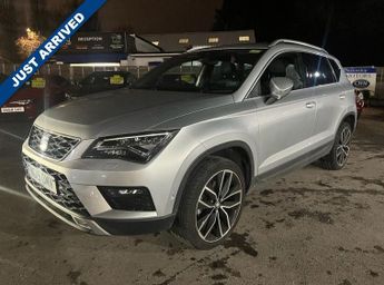 SEAT Ateca 1.5 TSI EVO XCELLENCE Lux SUV 5dr Petrol Manual Euro 6 (s/s) (15
