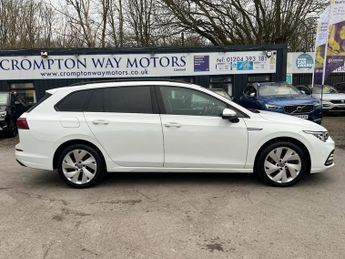 VOLKSWAGEN GOLF 2.0 TDI Style Estate 5dr Diesel DSG Euro 6 (s/s) (150 ps)
