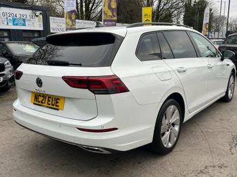VOLKSWAGEN GOLF 2.0 TDI Style Estate 5dr Diesel DSG Euro 6 (s/s) (150 ps)