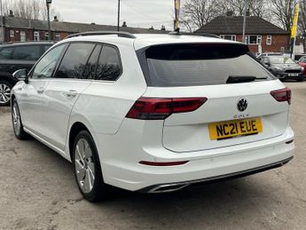 VOLKSWAGEN GOLF 2.0 TDI Style Estate 5dr Diesel DSG Euro 6 (s/s) (150 ps)