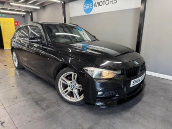 BMW 320 2.0 320d M Sport Touring 5dr Diesel Manual xDrive Euro 5 (s/s) (