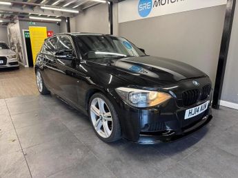 BMW 1 SERIES 2.0 116d M Sport Hatchback 5dr Diesel Auto Euro 5 (s/s) (116 ps)