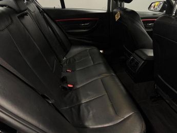 BMW 3 SERIES 2.0 320d ED Sport Saloon 4dr Diesel Auto Euro 6 (s/s) (163 ps)