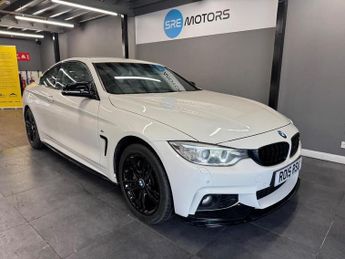BMW 435 3.0 435d M Sport Coupe 2dr Diesel Auto xDrive Euro 6 (s/s) (313 