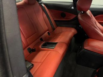 BMW 4 SERIES 3.0 435d M Sport Coupe 2dr Diesel Auto xDrive Euro 6 (s/s) (313 