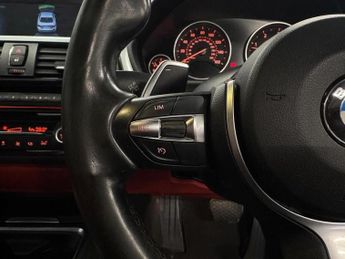 BMW 4 SERIES 3.0 435d M Sport Coupe 2dr Diesel Auto xDrive Euro 6 (s/s) (313 