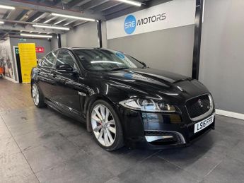 Jaguar XF 3.0d S V6 Portfolio Saloon 4dr Diesel Auto Euro 5 (s/s) (275 ps)