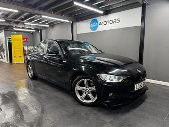 BMW 320 2.0 320d SE Saloon 4dr Diesel Auto Euro 5 (s/s) (184 ps)