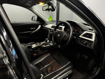 BMW 3 SERIES 2.0 320d SE Saloon 4dr Diesel Auto Euro 5 (s/s) (184 ps)