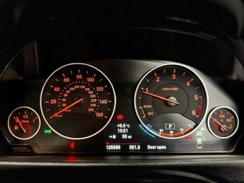 BMW 3 SERIES 2.0 320d SE Saloon 4dr Diesel Auto Euro 5 (s/s) (184 ps)