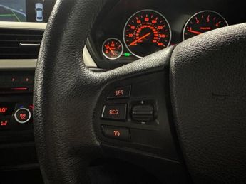 BMW 3 SERIES 2.0 320d SE Saloon 4dr Diesel Auto Euro 5 (s/s) (184 ps)