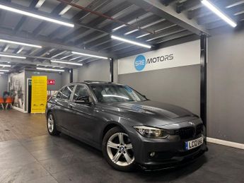 BMW 320 2.0 320d SE Saloon 4dr Diesel Auto Euro 5 (s/s) (184 ps)