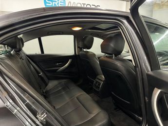 BMW 3 SERIES 2.0 320d SE Saloon 4dr Diesel Auto Euro 5 (s/s) (184 ps)