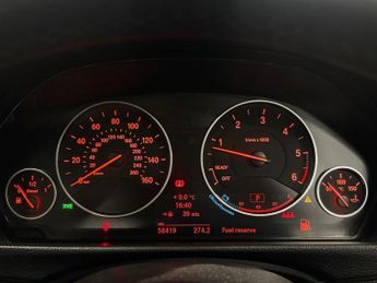 BMW 3 SERIES 2.0 320d SE Saloon 4dr Diesel Auto Euro 5 (s/s) (184 ps)