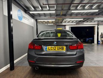 BMW 3 SERIES 2.0 320d SE Saloon 4dr Diesel Auto Euro 5 (s/s) (184 ps)