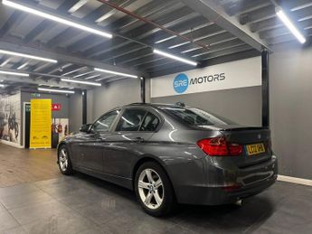 BMW 3 SERIES 2.0 320d SE Saloon 4dr Diesel Auto Euro 5 (s/s) (184 ps)