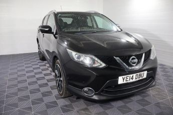 Nissan Qashqai 1.5 dCi Tekna SUV 5dr Diesel Manual 2WD Euro 5 (s/s) (110 ps)