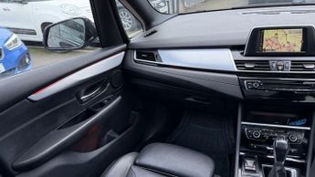 BMW 2 Series GRAN TOURER 2.0 218d M Sport MPV 5dr Diesel Auto Euro 6 (s/s) (150 ps)