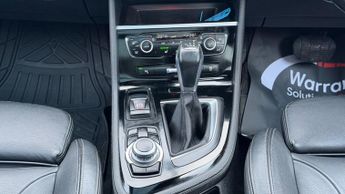 BMW 2 Series GRAN TOURER 2.0 218d M Sport MPV 5dr Diesel Auto Euro 6 (s/s) (150 ps)