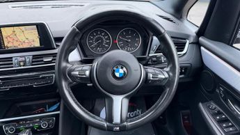 BMW 2 Series GRAN TOURER 2.0 218d M Sport MPV 5dr Diesel Auto Euro 6 (s/s) (150 ps)