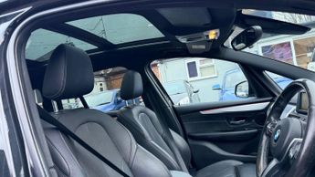 BMW 2 Series GRAN TOURER 2.0 218d M Sport MPV 5dr Diesel Auto Euro 6 (s/s) (150 ps)