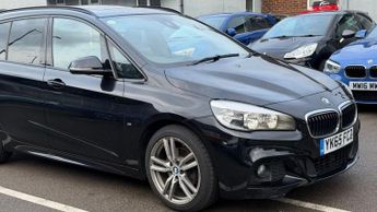 BMW 2 Series GRAN TOURER 2.0 218d M Sport MPV 5dr Diesel Auto Euro 6 (s/s) (150 ps)