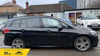 BMW 2 Series GRAN TOURER 2.0 218d M Sport MPV 5dr Diesel Auto Euro 6 (s/s) (150 ps)