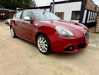 Alfa Romeo Giulietta 1.4 TB MultiAir Veloce Hatchback 5dr Petrol Manual Euro 5 (s/s) 