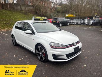 Volkswagen Golf GTi 2.0 TSI GTI TCR HATCHBACK 5DR PETROL DSG EURO 6 (S/S) (290 PS)