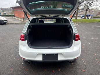 VOLKSWAGEN GOLF 2.0 TSI GTI TCR HATCHBACK 5DR PETROL DSG EURO 6 (S/S) (290 PS)