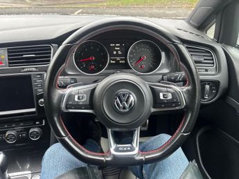 VOLKSWAGEN GOLF 2.0 TSI GTI TCR HATCHBACK 5DR PETROL DSG EURO 6 (S/S) (290 PS)