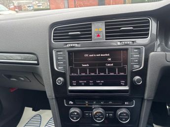 VOLKSWAGEN GOLF 2.0 TSI GTI TCR HATCHBACK 5DR PETROL DSG EURO 6 (S/S) (290 PS)