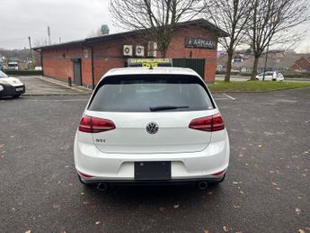 VOLKSWAGEN GOLF 2.0 TSI GTI TCR HATCHBACK 5DR PETROL DSG EURO 6 (S/S) (290 PS)