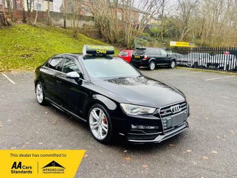 Audi S3 S3 TFSI QUATTRO