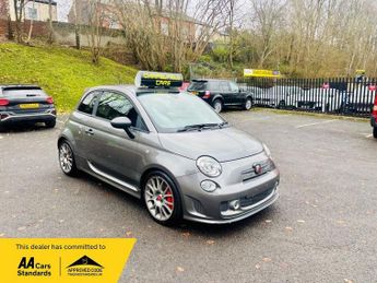 Abarth 595 595 COMPETIZIONE