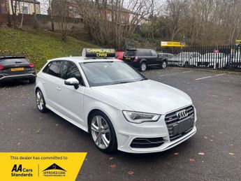 Audi S3 S3 TFSI QUATTRO