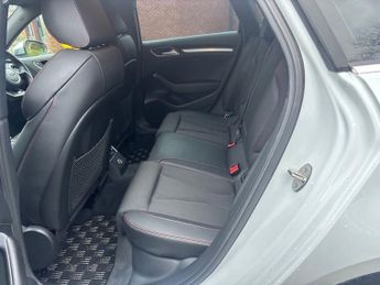 AUDI S3 S3 TFSI QUATTRO