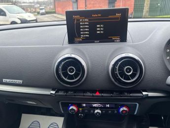 AUDI S3 S3 TFSI QUATTRO