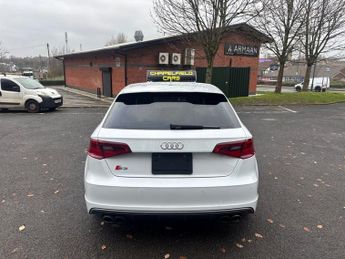 AUDI S3 S3 TFSI QUATTRO