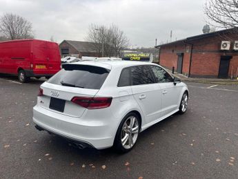 AUDI S3 S3 TFSI QUATTRO