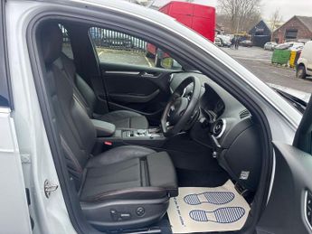 AUDI S3 S3 TFSI QUATTRO