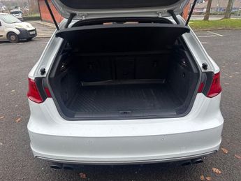 AUDI S3 S3 TFSI QUATTRO