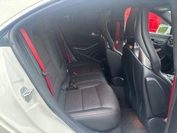 MERCEDES-BENZ CLA CLASS AMG A45