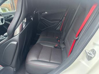 MERCEDES-BENZ CLA CLASS AMG A45