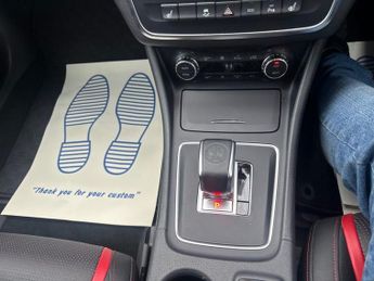 MERCEDES-BENZ CLA CLASS AMG A45