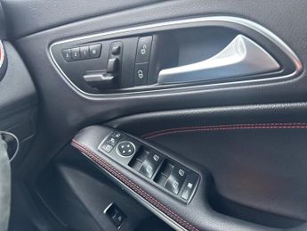 MERCEDES-BENZ CLA CLASS AMG A45