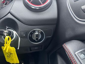 MERCEDES-BENZ CLA CLASS AMG A45