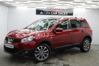 Nissan Qashqai 1.6 dCi Tekna SUV 5dr Diesel Manual 2WD Euro 5 (AVM) (130 ps)
