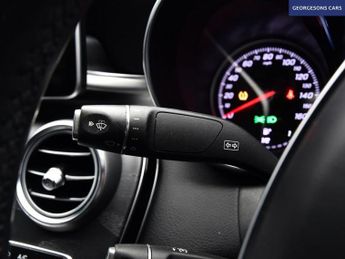 MERCEDES-BENZ C-CLASS 2.1 C220d AMG Line Coupe 2dr Diesel G-Tronic+ Euro 6 (s/s) (170 