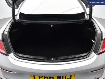 MERCEDES-BENZ C-CLASS 2.1 C220d AMG Line Coupe 2dr Diesel G-Tronic+ Euro 6 (s/s) (170 